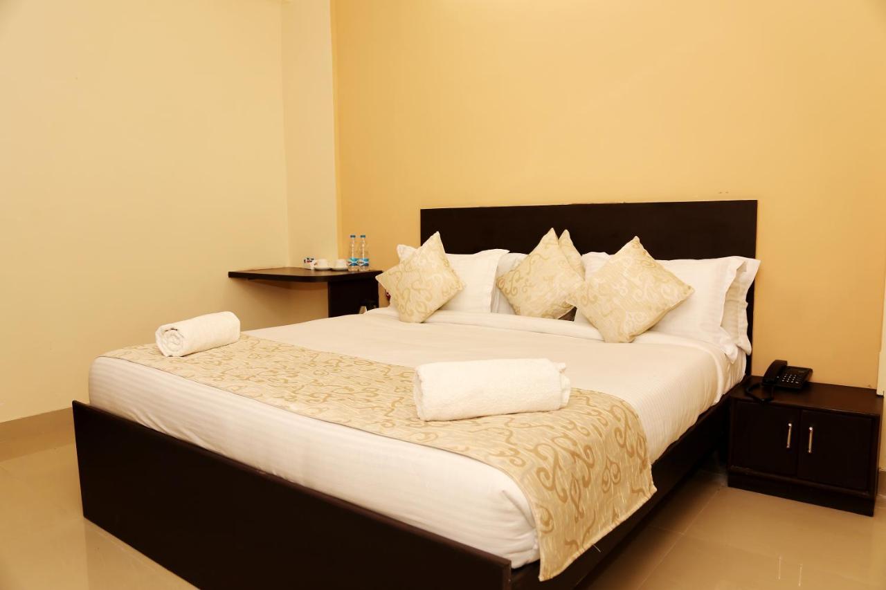 The Park Classic Udaipur Exterior foto