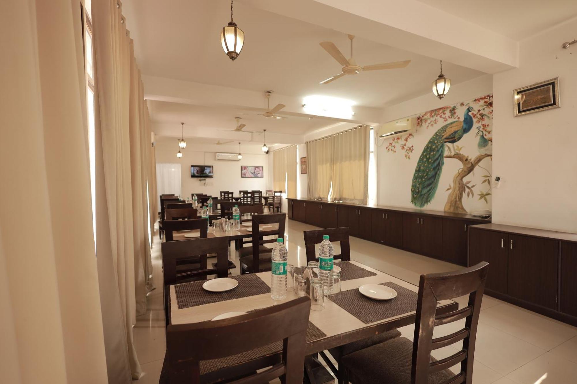 The Park Classic Udaipur Exterior foto