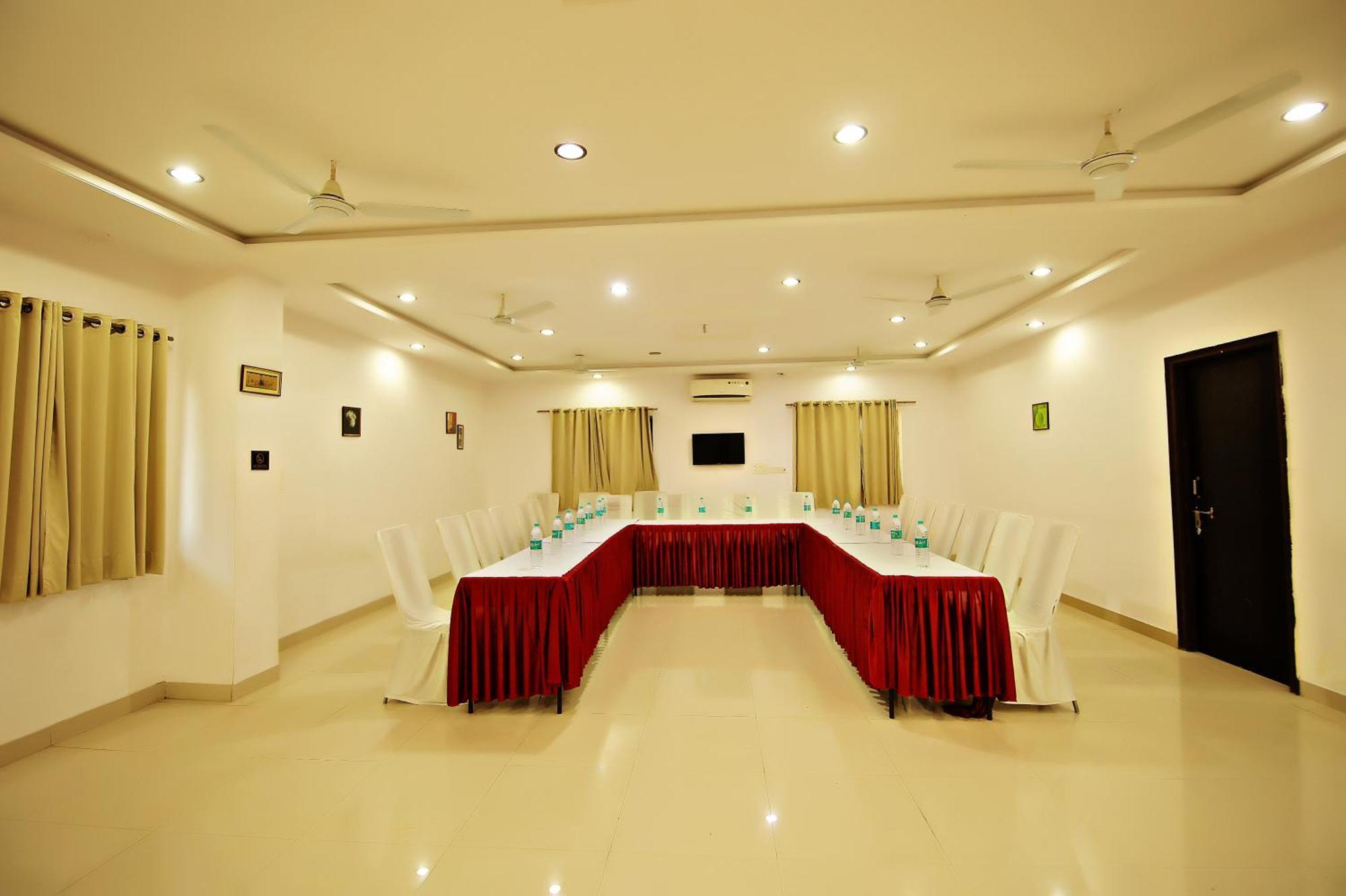 The Park Classic Udaipur Exterior foto
