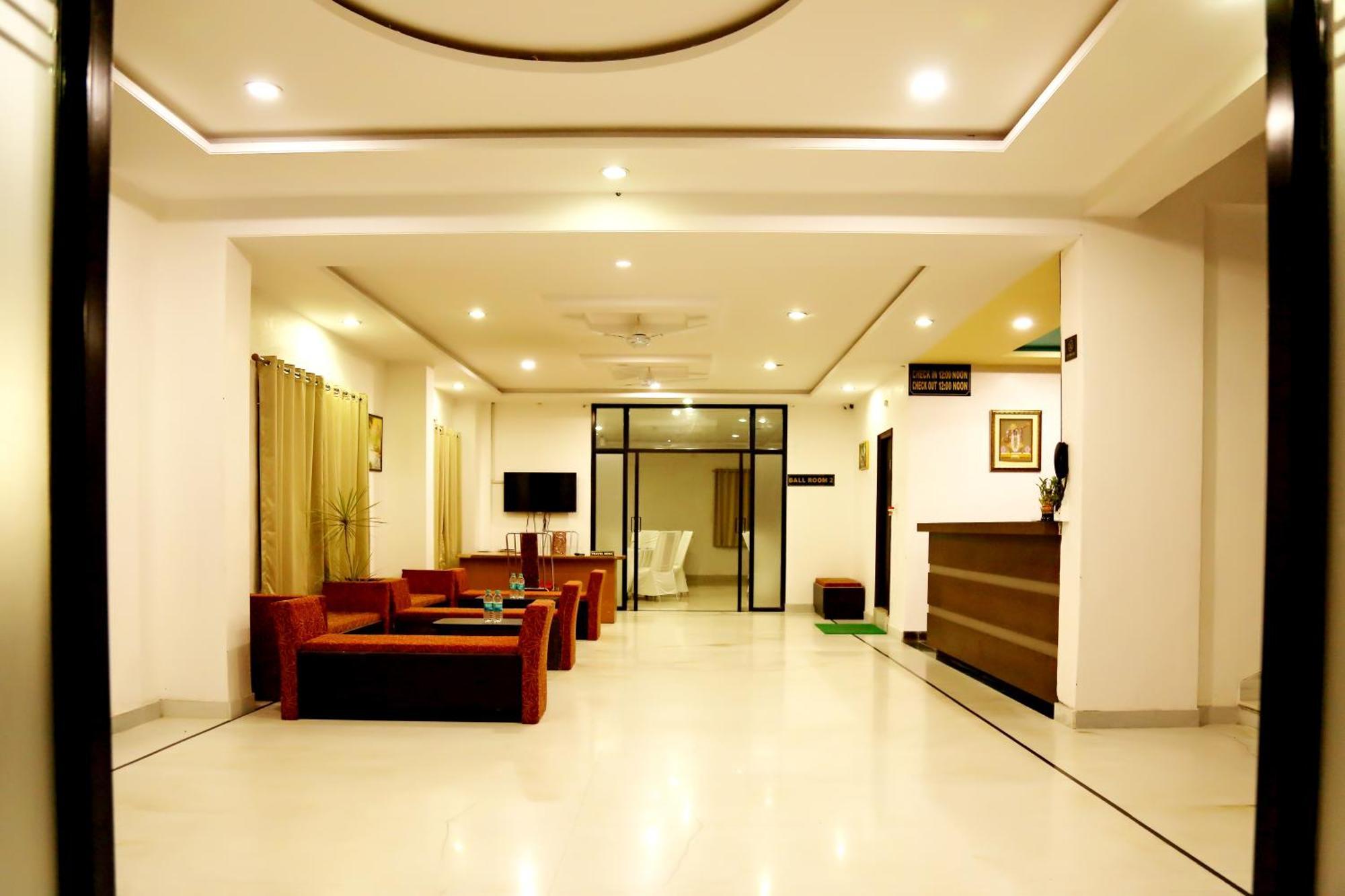 The Park Classic Udaipur Exterior foto