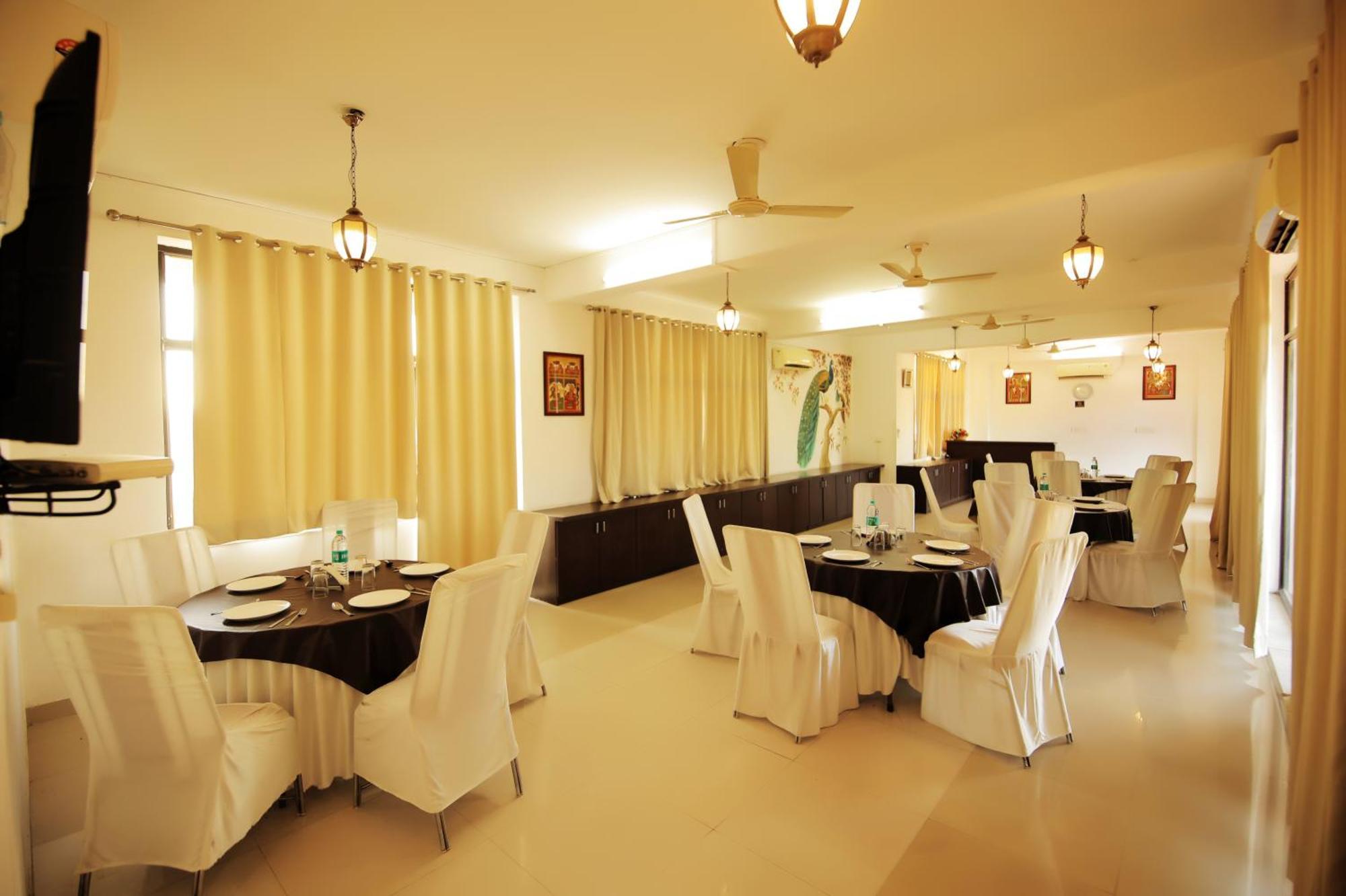 The Park Classic Udaipur Exterior foto