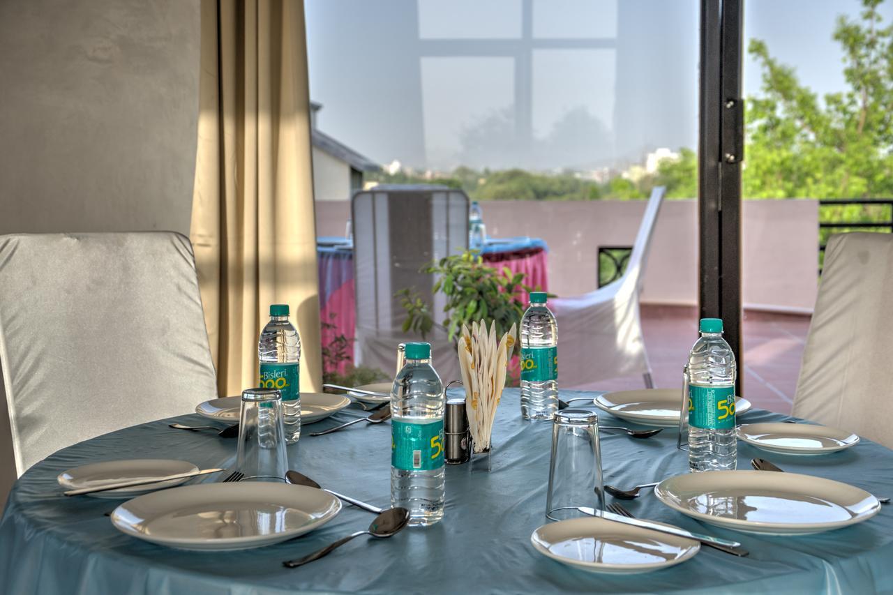 The Park Classic Udaipur Exterior foto