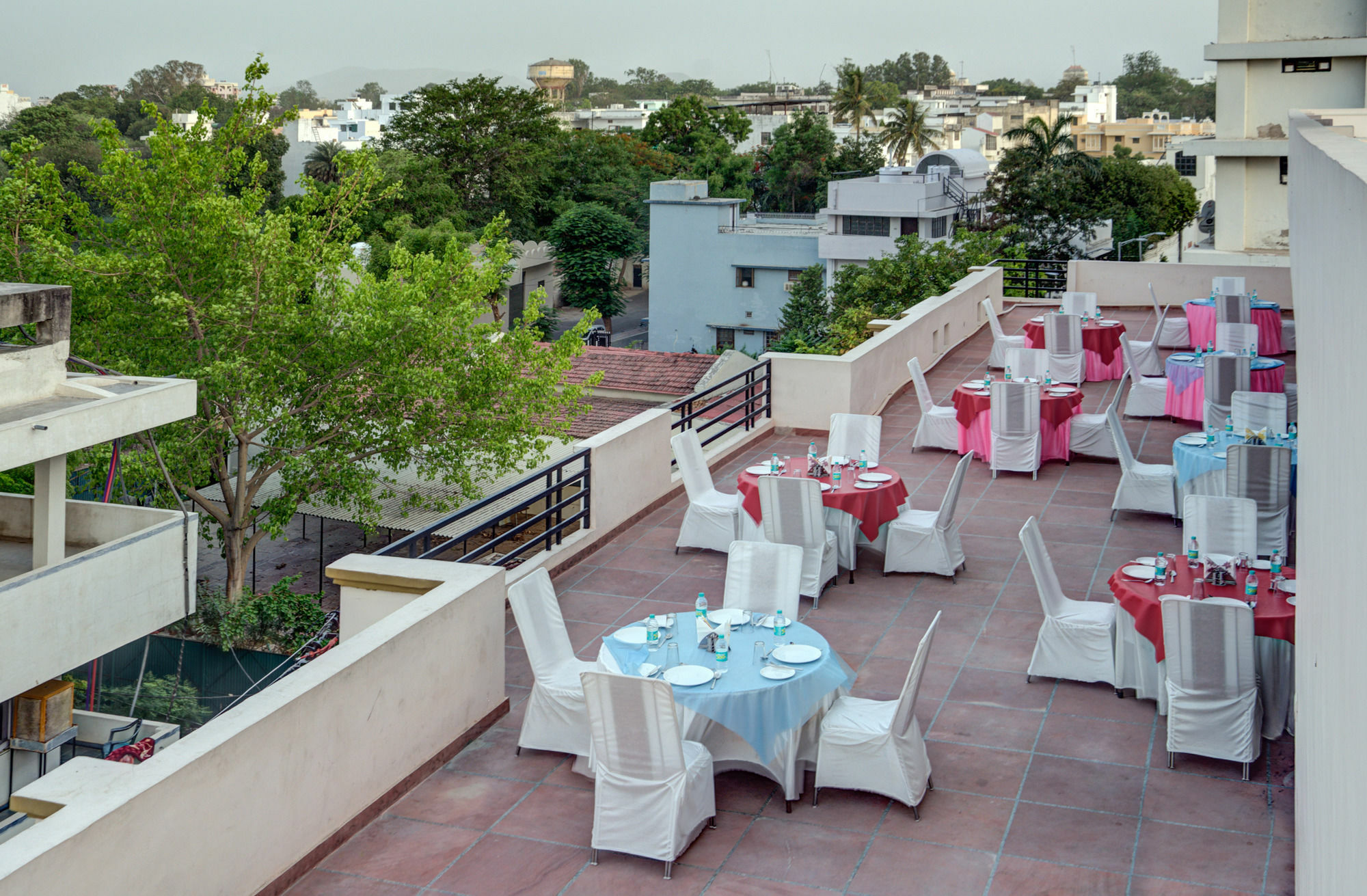 The Park Classic Udaipur Exterior foto