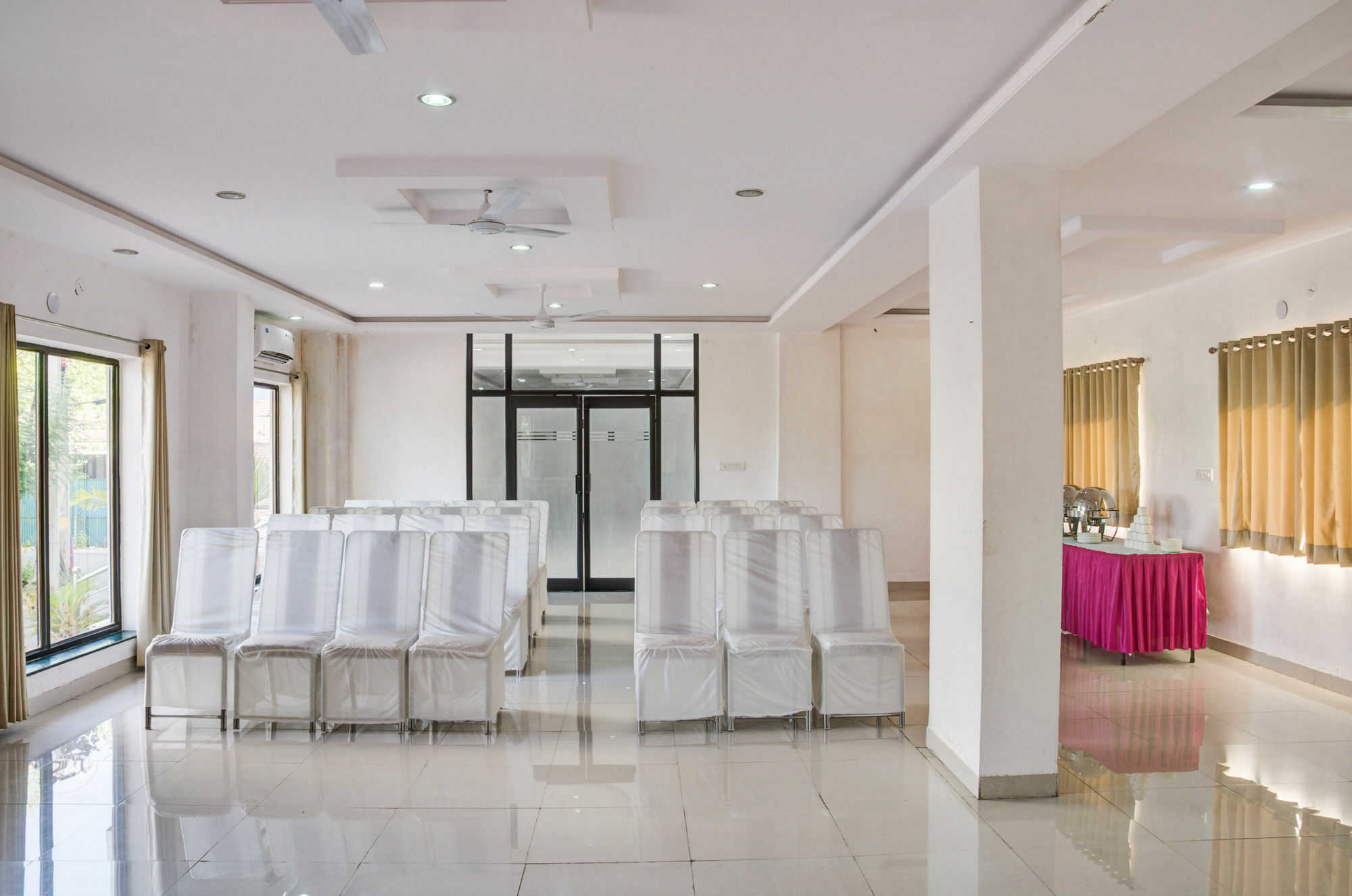 The Park Classic Udaipur Exterior foto