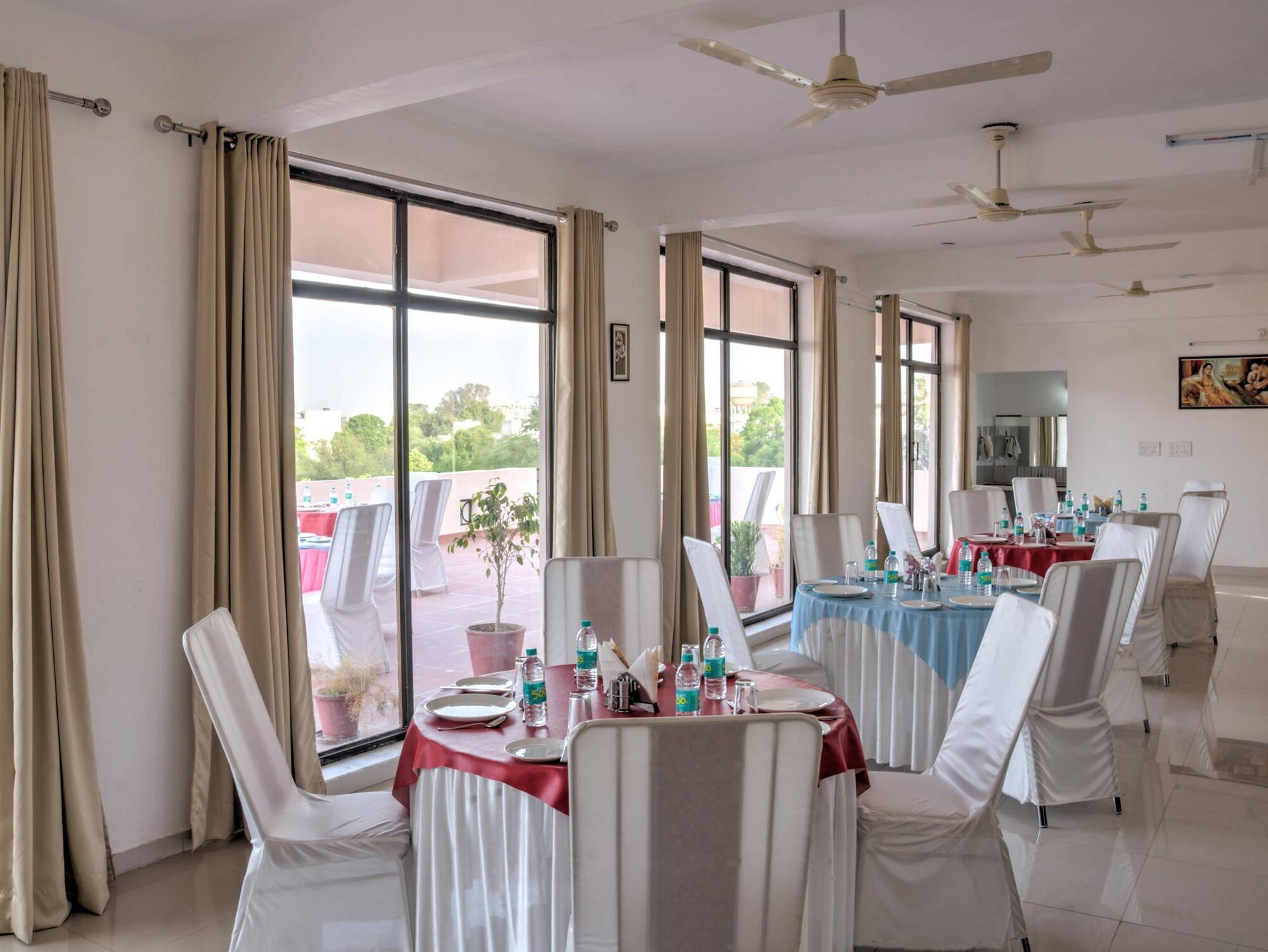 The Park Classic Udaipur Exterior foto