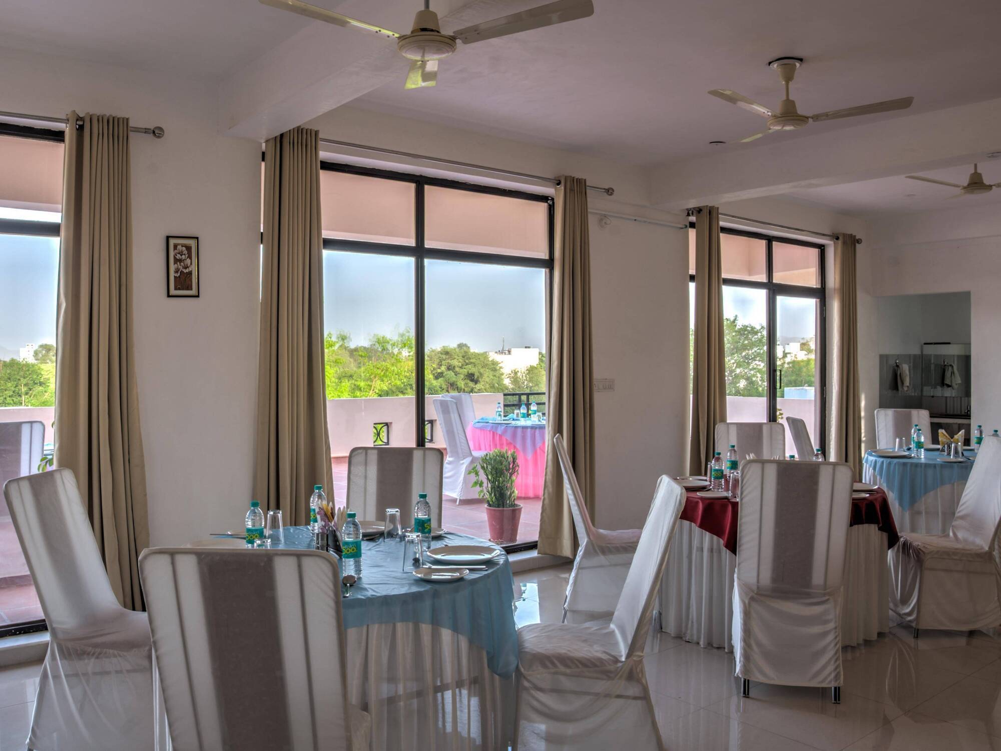 The Park Classic Udaipur Exterior foto
